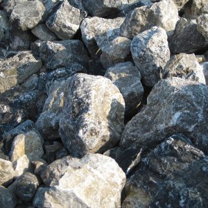 Allgäuer Schrattenkalk Gestaltungssteine
