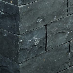 Basalt Mauersteine Sanoku Elegance gespalten