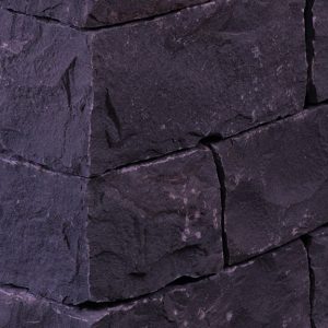 Basalt Mauersteine Sanoku gespalten