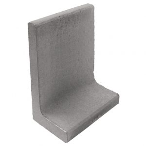 Beton L-Steine ohne Armierung
