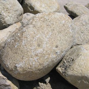 Granit Bachfindlinge Zillertaler Granit