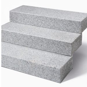 Granit Blockstufen Bravo