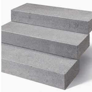 Granit Blockstufen Gala New