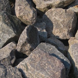 Granit Gestaltungssteine: Tiefensteiner Granit