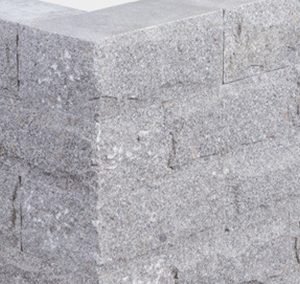 Granit Mauersteine Burg Bravo Basic