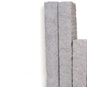 Granit Palisaden Bravo RustiQ 20x20 cm - Restposten