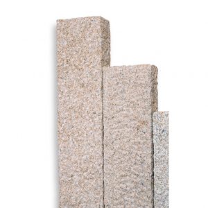 Granit Palisaden Sol RustiQ 10x25 cm