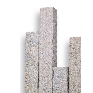 Granit Palisaden Sol RustiQ 12x12 cm