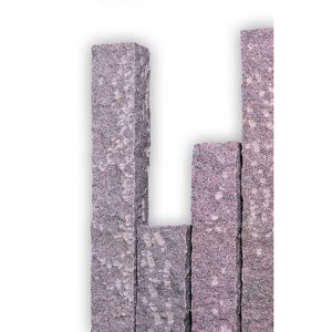 Granit Palisaden Zora RustiQ 12x12 cm - Restposten