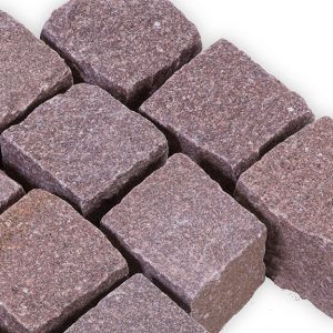 Granit Pflastersteine Manga