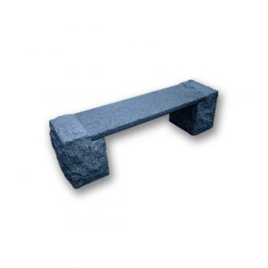 Granit Sitzbank Gala Natur