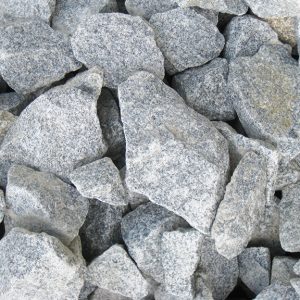 Granit Splitt Bayerwald Gabionenfüllung