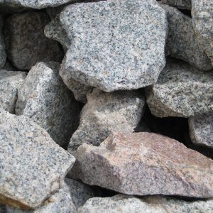 Granit Splitt Raumünzach