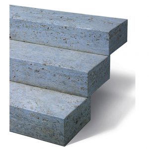 Muschelkalk Blockstufen