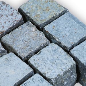 Muschelkalk Pflastersteine