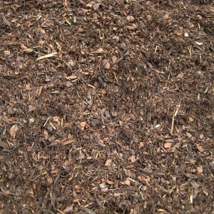 Rindenmulch lose