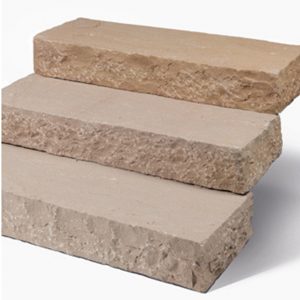 Sandstein Blockstufen Mandra