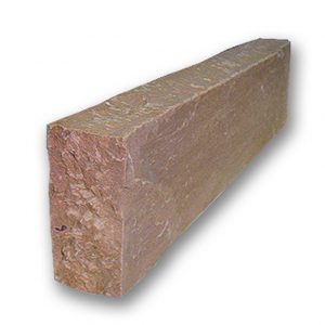 Sandstein Leistensteine Modac