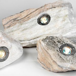 Sölker Marmor Brockenstein: Leuchtstein-Restposten