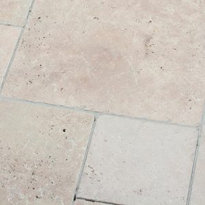 Travertin Formatplatten Vanilla