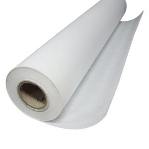 Vlies Geotextil weiß