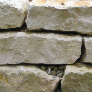 Weißjura Mauersteine maschinengespalten-FS