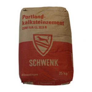 Kalksteinzement CEM II/A-LL 32,5R