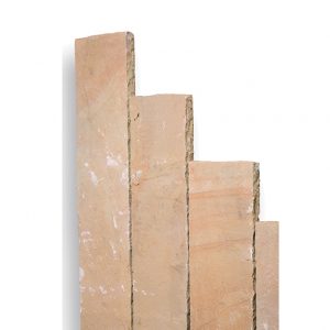 Sandstein Palisaden Mandra 7-9x25 cm
