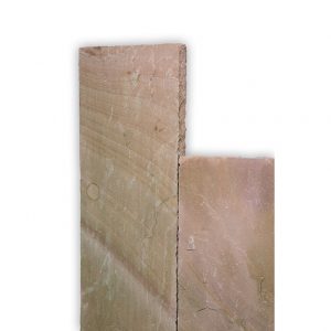 Sandstein Palisaden Mandra 8-10x50 cm