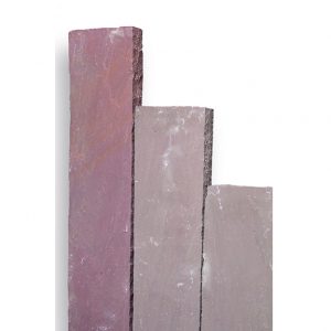 Sandstein Palisaden Modac 7-9x25 cm