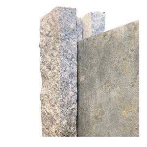 Walltaco Granit Palisaden Endpfosten 15x15 cm